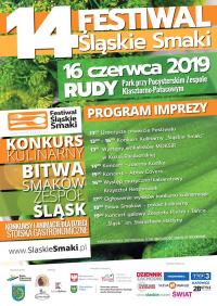 XIV Festiwal Śląskie Smaki już niedzielę! 